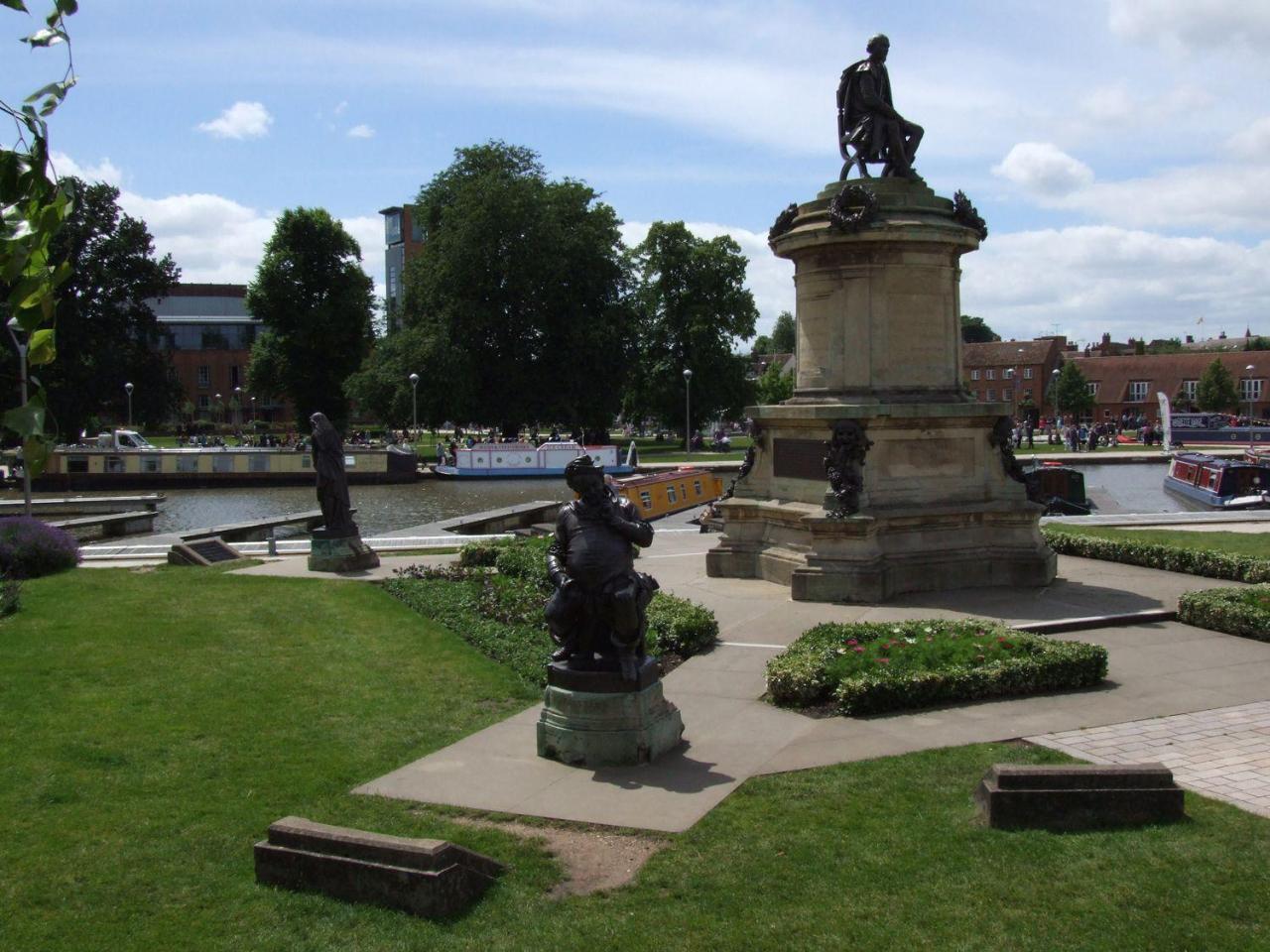 The Loft @ Mercer'S Croft, Stratford-Upon-Avon Stratford-upon-Avon Exterior photo