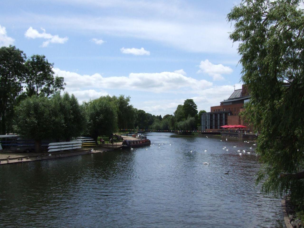 The Loft @ Mercer'S Croft, Stratford-Upon-Avon Stratford-upon-Avon Exterior photo