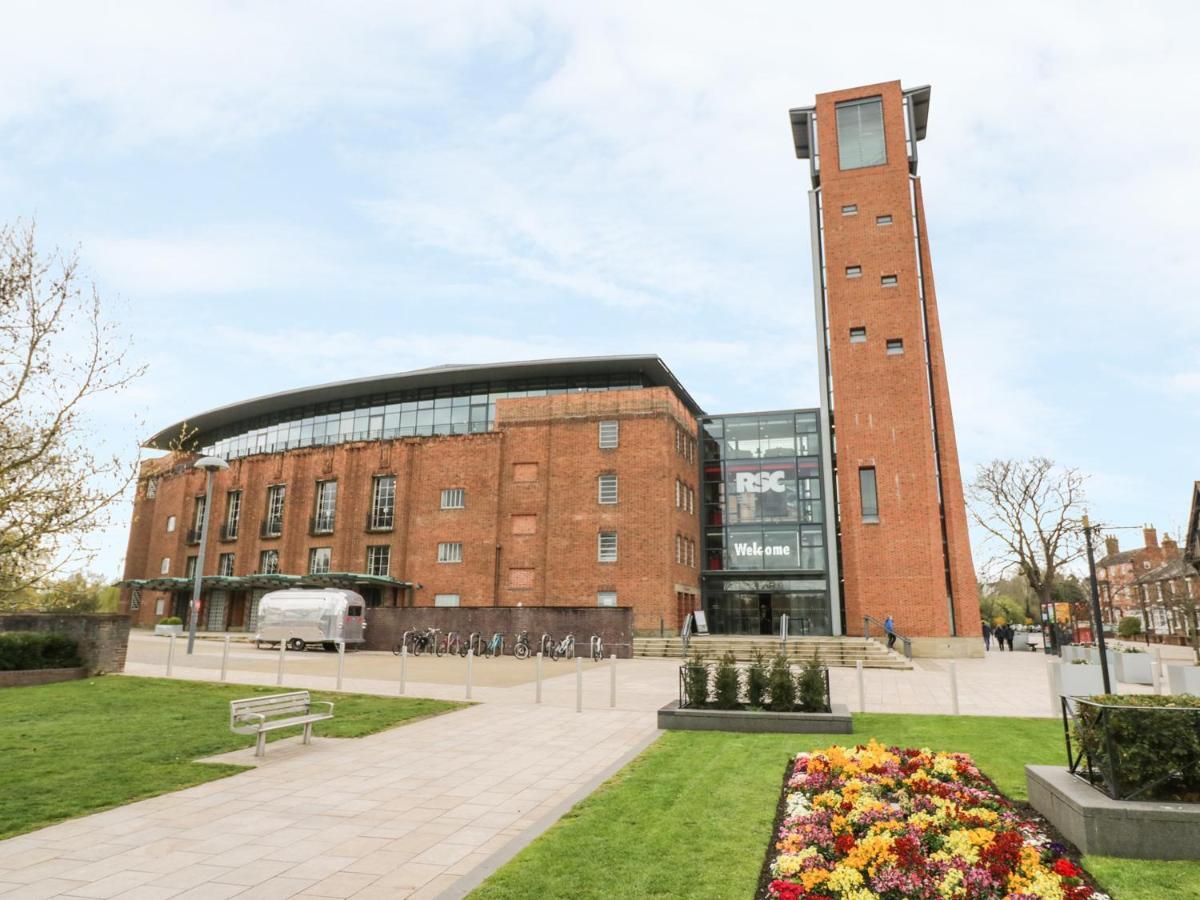 The Loft @ Mercer'S Croft, Stratford-Upon-Avon Stratford-upon-Avon Exterior photo