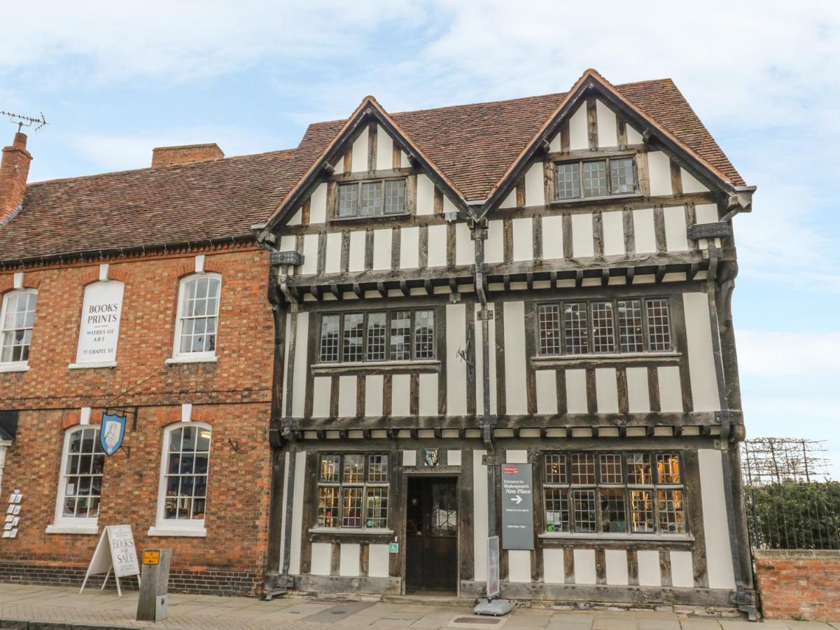 The Loft @ Mercer'S Croft, Stratford-Upon-Avon Stratford-upon-Avon Exterior photo